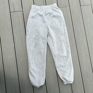 Gray Sweatpants